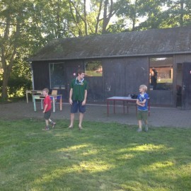 Vrijdag vergadering JPG  21 - Scouts en Gidsen Zaventem 